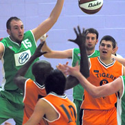 Taunton Tigers Men vs Plymouth Raiders