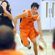 Graham Jones — Taunton Tigers Men