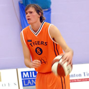 Alastair Bird — Taunton Tigers Men