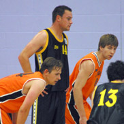 Taunton Tigers Men vs Solent Stars