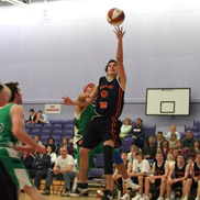 Dan Howe — Taunton Tigers Men