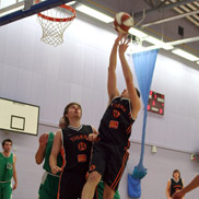 Lee Riviello — Taunton Tigers Men