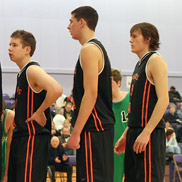 Taunton Tigers Men