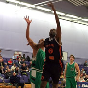 Graham Jones — Taunton Tigers Men