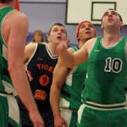 Graham Jones — Taunton Tigers Men