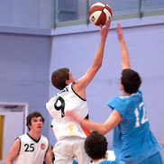 Tom Rowley — Taunton Tigers U18 Men