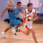 Tom Rowley — Taunton Tigers U18 Men