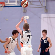 Ed Surtees — Taunton Tigers U16 Men