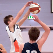 Ricky Richards — Taunton Tigers U16 Men