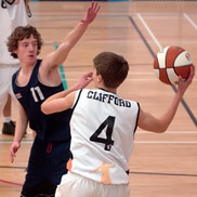 Sean Clifford — Taunton Tigers U16 Men