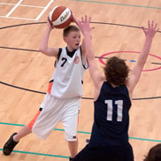 Ed Surtees — Taunton Tigers U16 Men