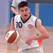 Jack Murphy — Taunton Tigers U16 Men