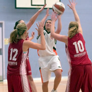 Aimee Brook — Taunton Tigers Women