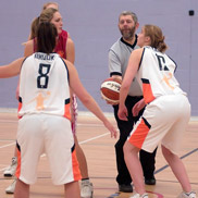 Hannah Watkins — Taunton Tigers Women