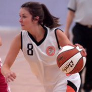 Aimee Brook — Taunton Tigers Women