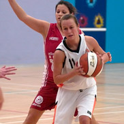 Nicky Hartston — Taunton Tigers Women