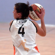 Abby Pow — Taunton Tigers Women