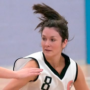 Aimee Brook — Taunton Tigers Women