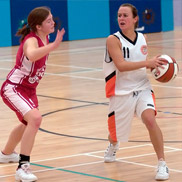 Nicky Hartston — Taunton Tigers Women