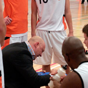 Team Talk — Taunton Tigers Men