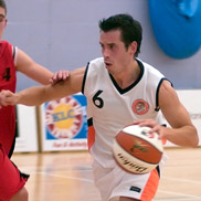 Matt Nolan — Taunton Tigers Men