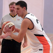 Tad Gray — Taunton Tigers Men