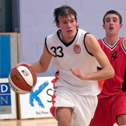 Alastair Bird — Taunton Tigers Men