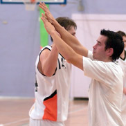 Taunton Tigers Men vs Liverpool