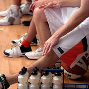 Bench — Taunton Tigers Men