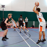 George Williams — Taunton Tigers U18 Men