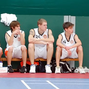 Bench — Taunton Tigers U18 Men