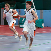 Sean Clifford — Taunton Tigers U18 Men