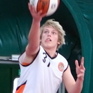 Sam Mead — Taunton Tigers U18 Men