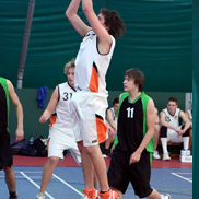 Sam Hardy — Taunton Tigers U18 Men