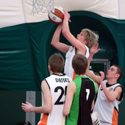 Sam Mead — Taunton Tigers U18 Men