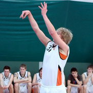 Sam Mead — Taunton Tigers U18 Men