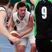 Scott Speed — Taunton Tigers U18 Men