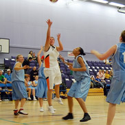 Emily Farthing — Taunton Tigers Women