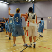 Laura Dyke — Taunton Tigers Women