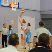 Hannah Watkins — Taunton Tigers Women