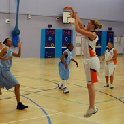 Hannah Watkins — Taunton Tigers Women