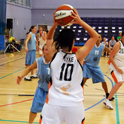 Laura Dyke — Taunton Tigers Women