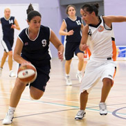 Abby Pow — Taunton Tigers Women