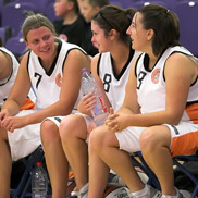 Bench — Taunton Tigers Women