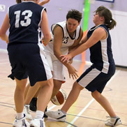 Caroline Gulden — Taunton Tigers Women