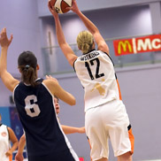 Hannah Watkins — Taunton Tigers Women