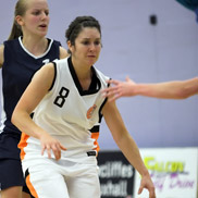 Aimee Brook — Taunton Tigers Women