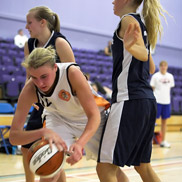 Hannah Watkins — Taunton Tigers Women