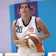 Petra Kostrejova — Taunton Tigers Women