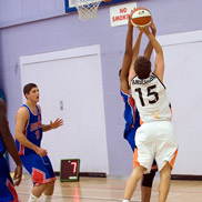 Kevin Anderson — Taunton Tigers Men